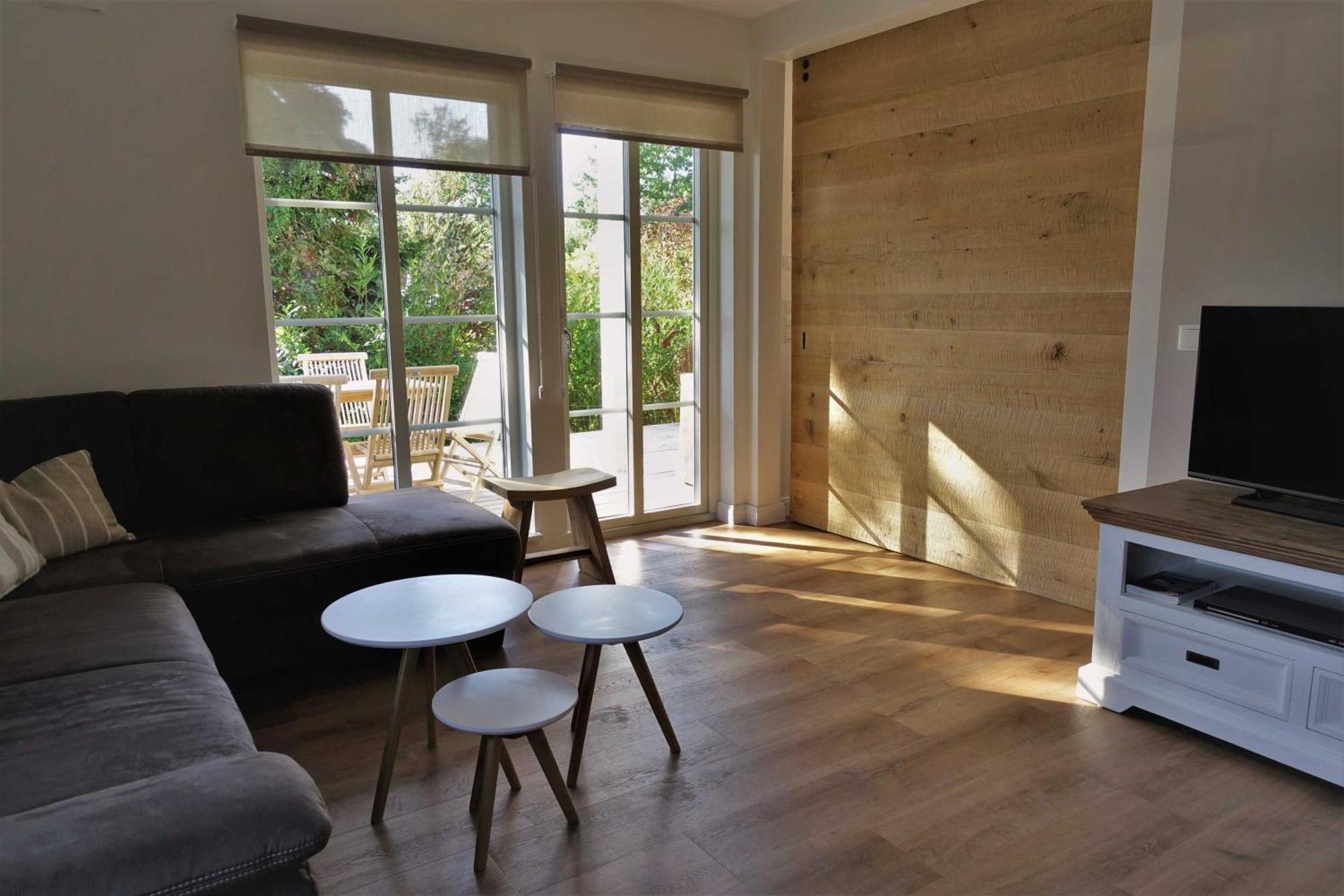 Ferienwohnung Bogenstahl Rettin 外观 照片
