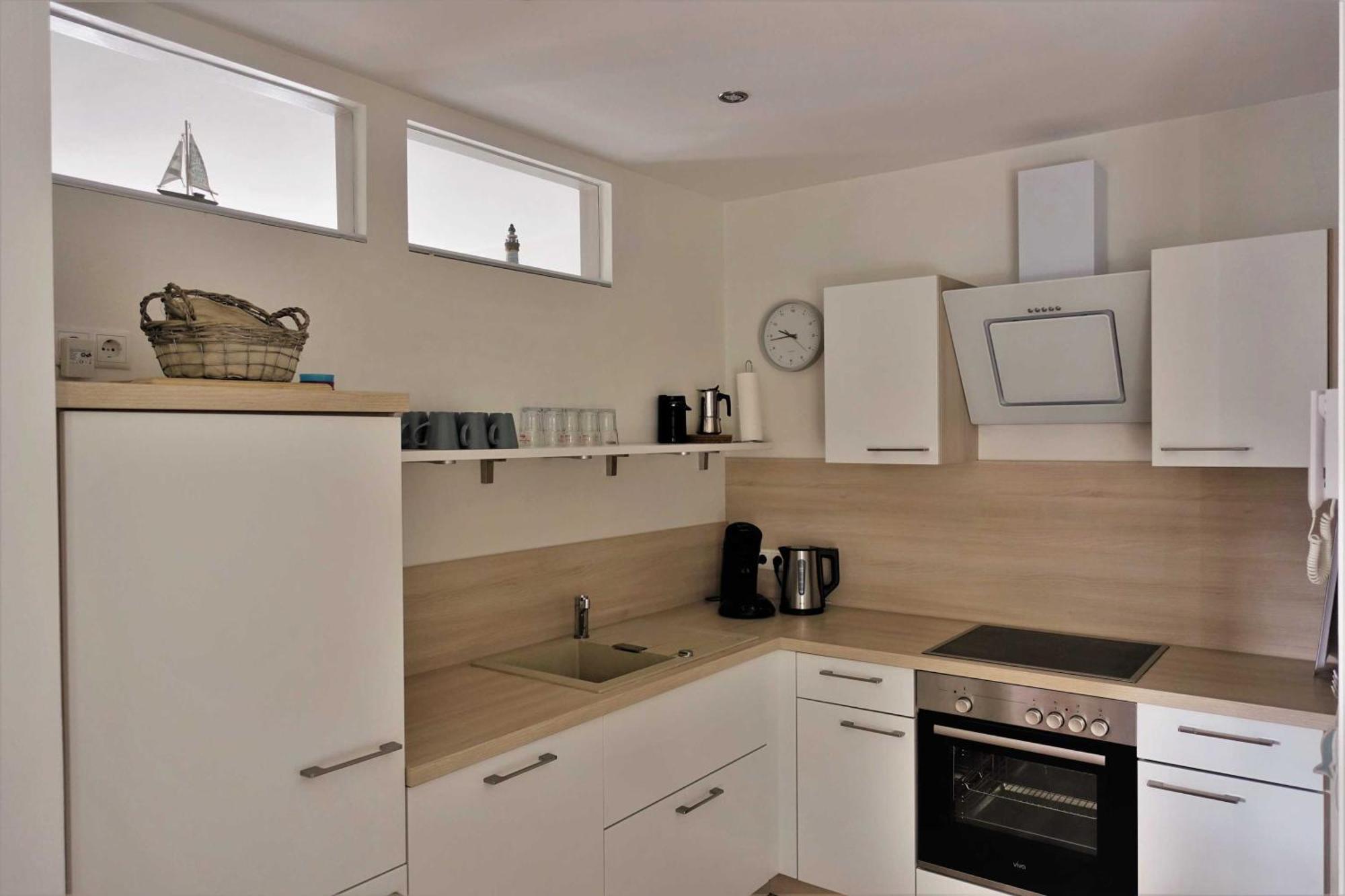 Ferienwohnung Bogenstahl Rettin 外观 照片
