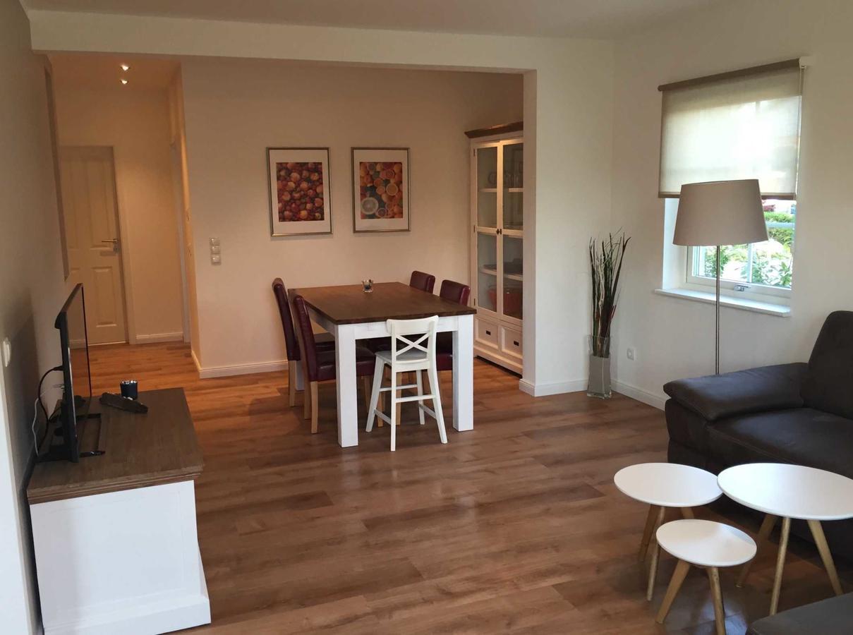 Ferienwohnung Bogenstahl Rettin 外观 照片