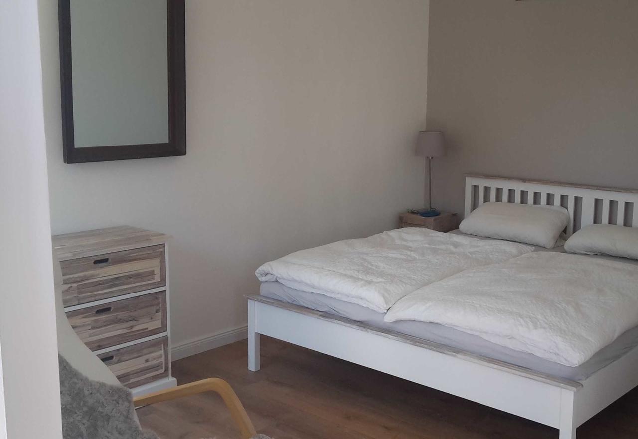 Ferienwohnung Bogenstahl Rettin 外观 照片