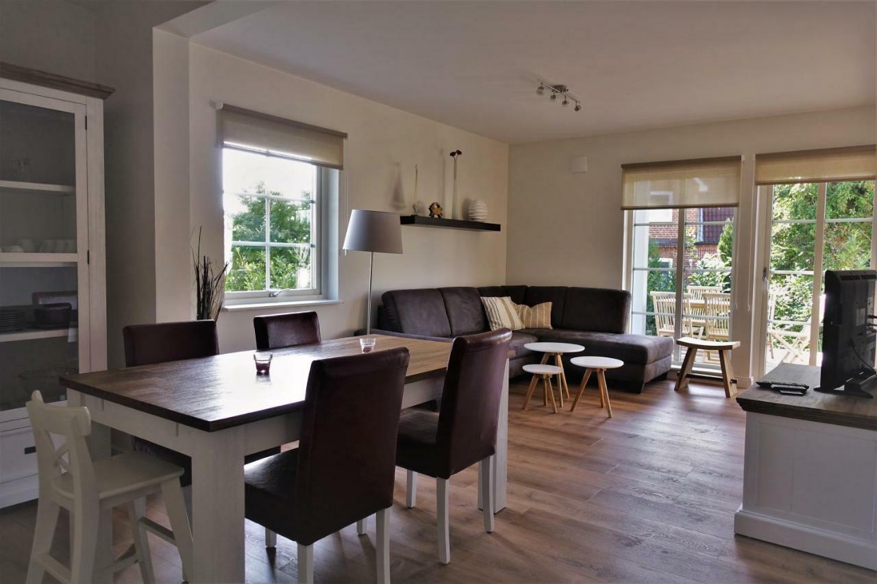 Ferienwohnung Bogenstahl Rettin 外观 照片