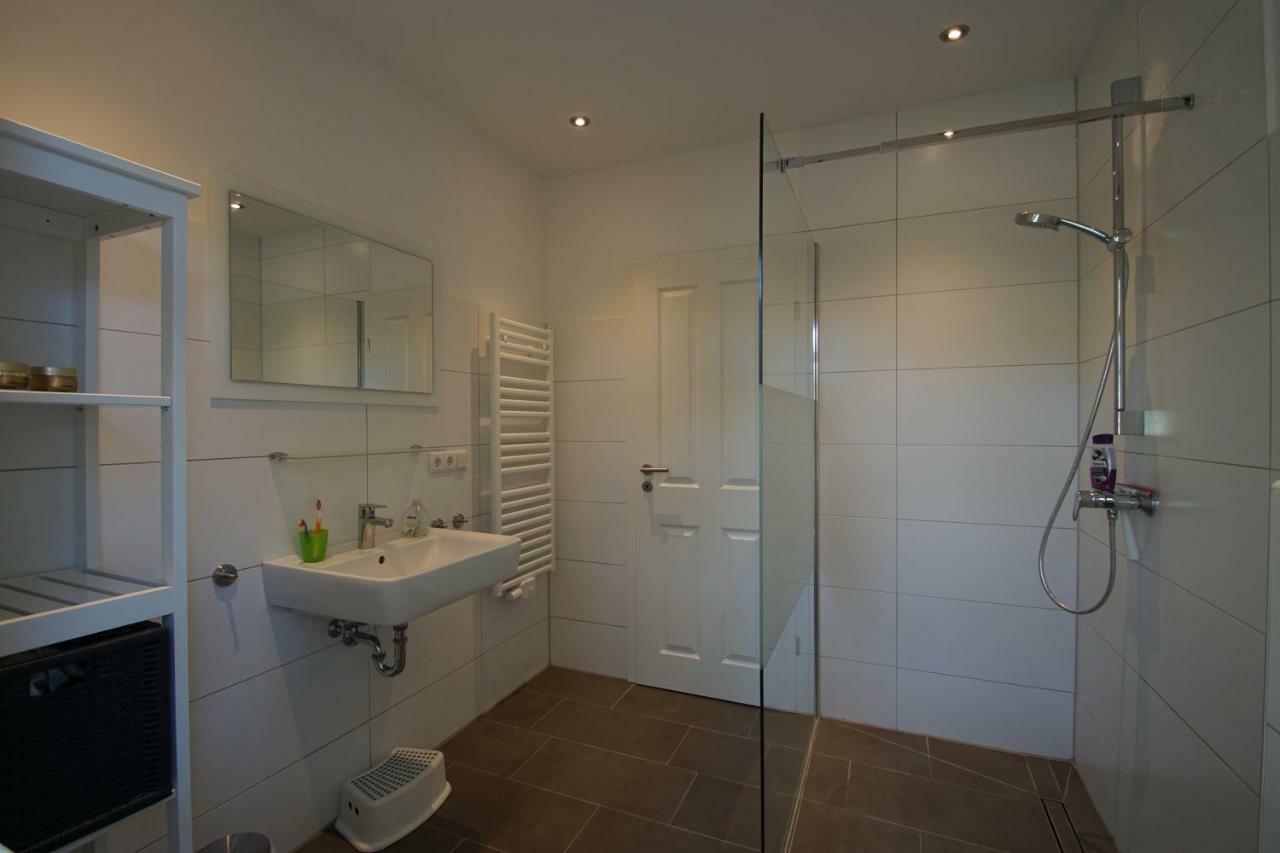Ferienwohnung Bogenstahl Rettin 外观 照片